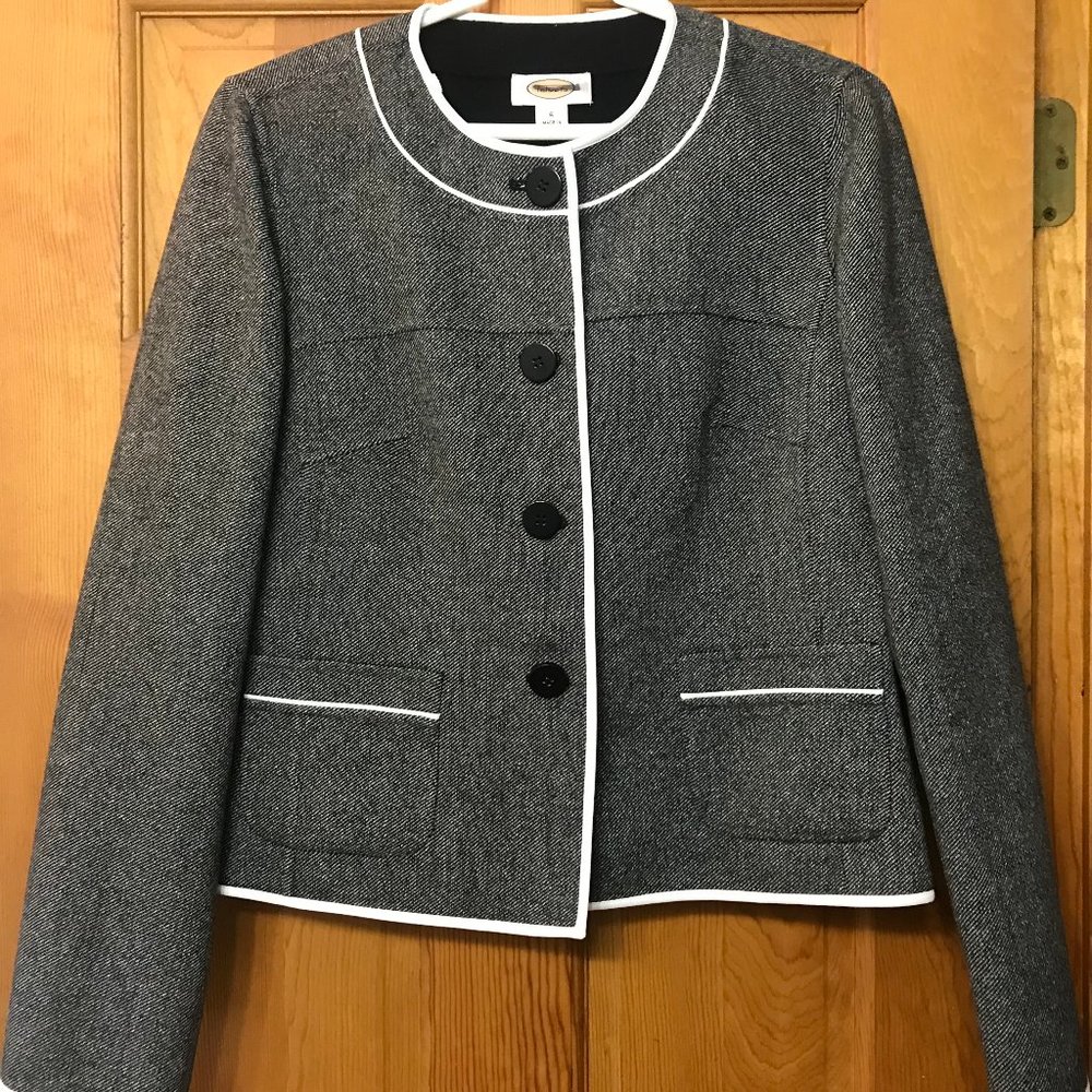 Talbots size 6 blazer